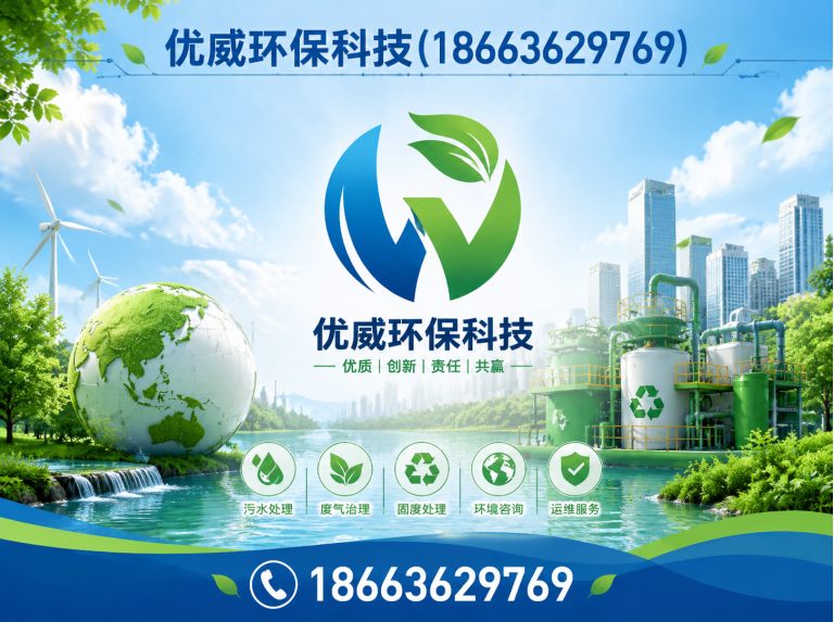诸城市水产污水设备展示图